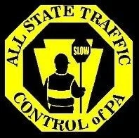 Logo, All State Traffic Control of PA - Traffic Control
